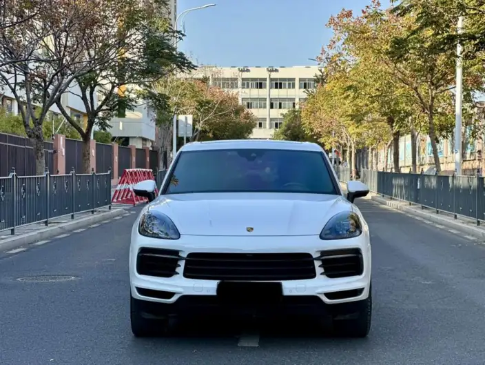 Cayenne E-Hybrid 2023 Model Cayenne E-Hybrid 2.0T – фото 2