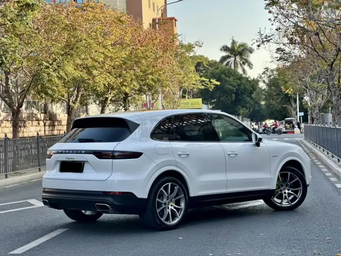 Cayenne E-Hybrid 2023 Model Cayenne E-Hybrid 2.0T – фото 6