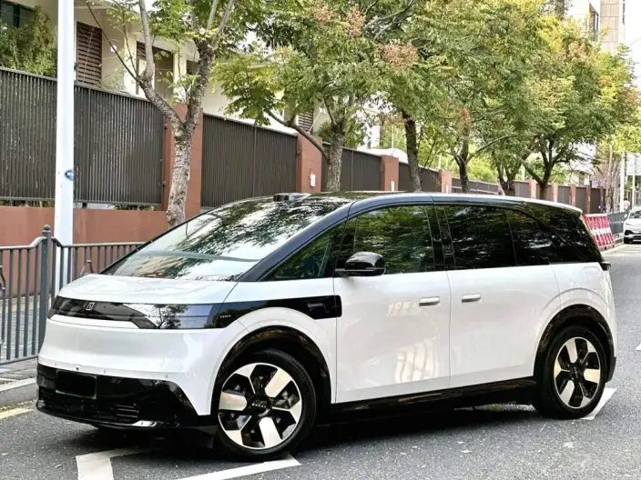 ZEEKR MIX 2025 Model 102kWh Long Battery Life Pro Smart Driving Edition – фото 1