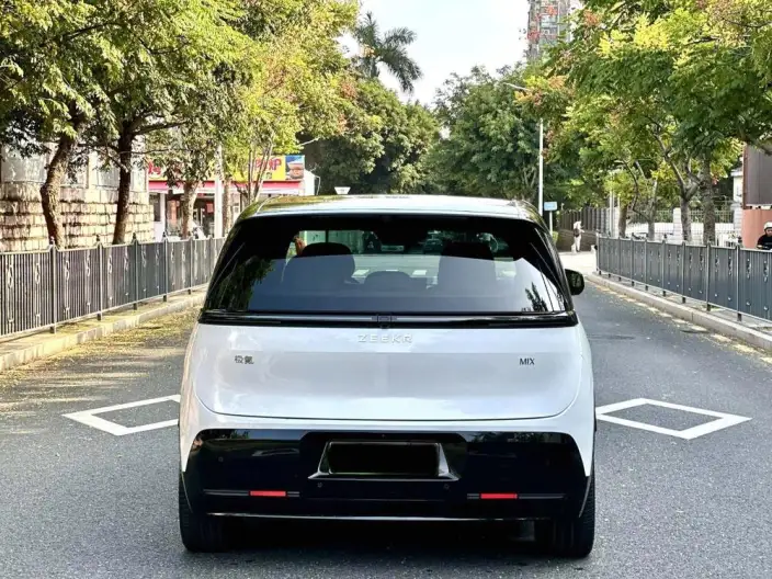ZEEKR MIX 2025 Model 102kWh Long Battery Life Pro Smart Driving Edition – фото 5