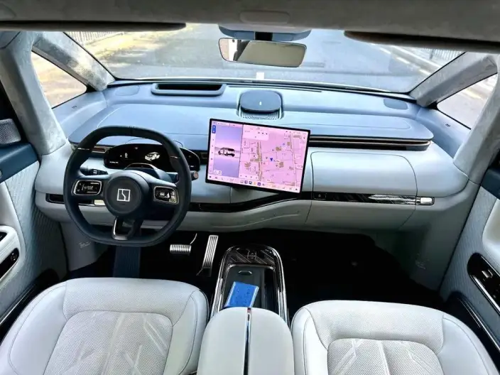 ZEEKR MIX 2025 Model 102kWh Long Battery Life Pro Smart Driving Edition – фото 7
