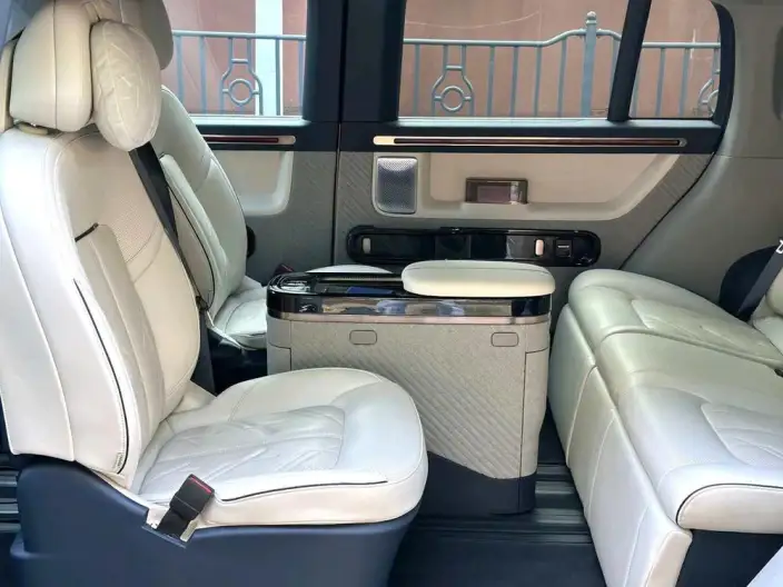 ZEEKR MIX 2025 Model 102kWh Long Battery Life Pro Smart Driving Edition – фото 9