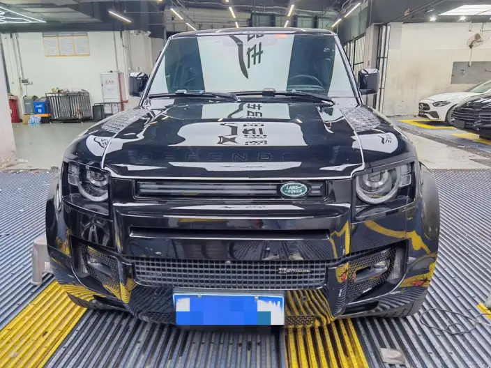Land Rover Defender 2023 Model Facelift 110 P400 X-Dynamic HSE – фото 2