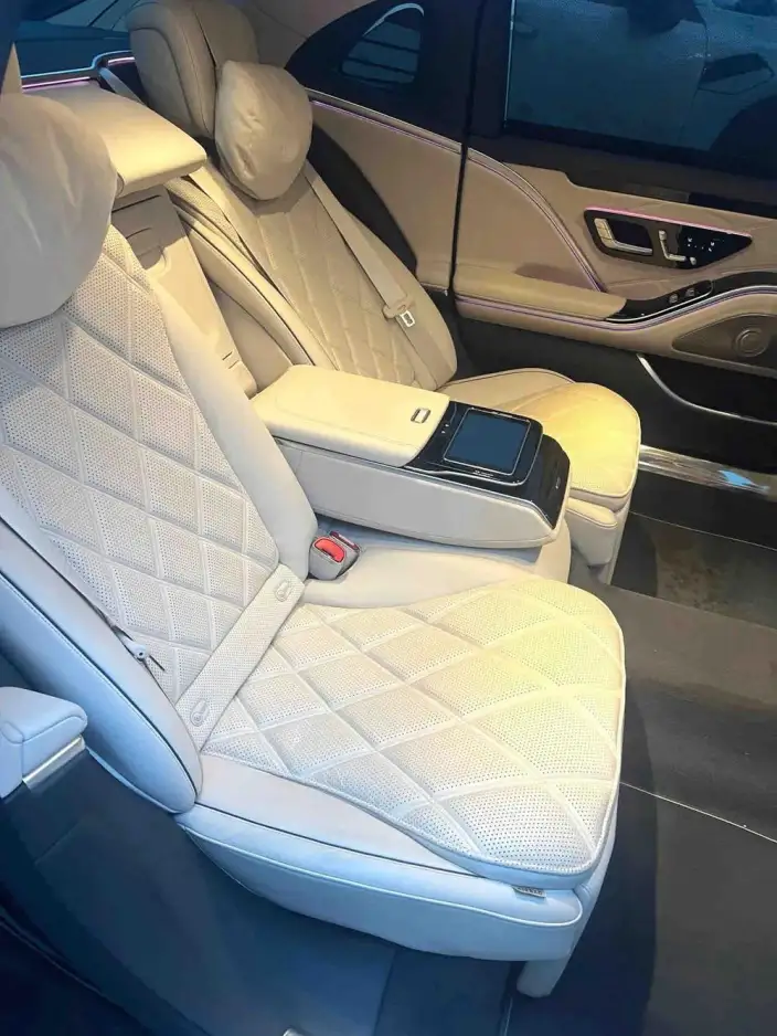 Mercedes-Maybach S-Class 2021 Model S 480 4MATIC – фото 6
