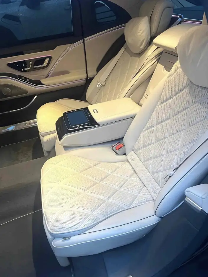 Mercedes-Maybach S-Class 2021 Model S 480 4MATIC – фото 10