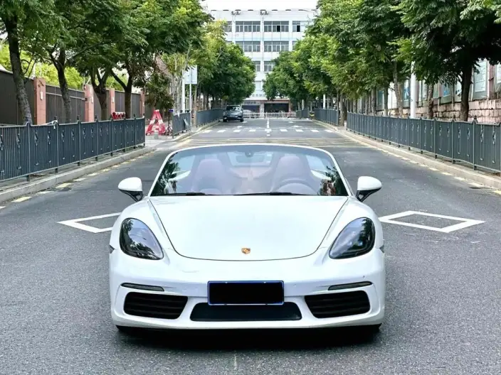 Porsche 718 2023 Model Cayman 2.0T – фото 2
