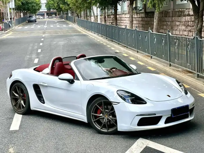 Porsche 718 2023 Model Cayman 2.0T – фото 3