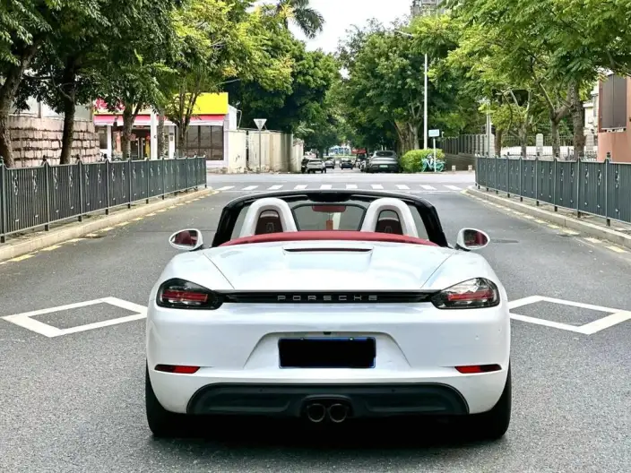 Porsche 718 2023 Model Cayman 2.0T – фото 5