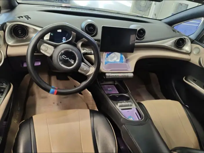 BYD Dolphin 2025 Model 420KM Vitality Edition – фото 6