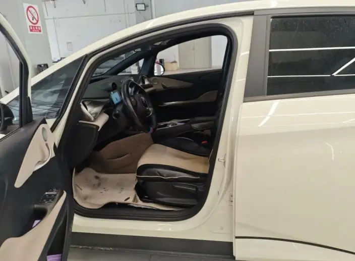 BYD Dolphin 2025 Model 420KM Vitality Edition – фото 7