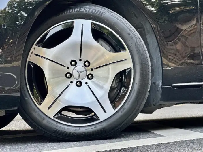 Mercedes-Maybach S-Class 2023 Model S 480 4MATIC – фото 10