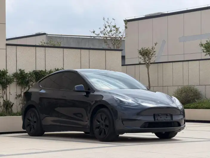 Model Y 2024 Model Rear-wheel drive version – фото 3