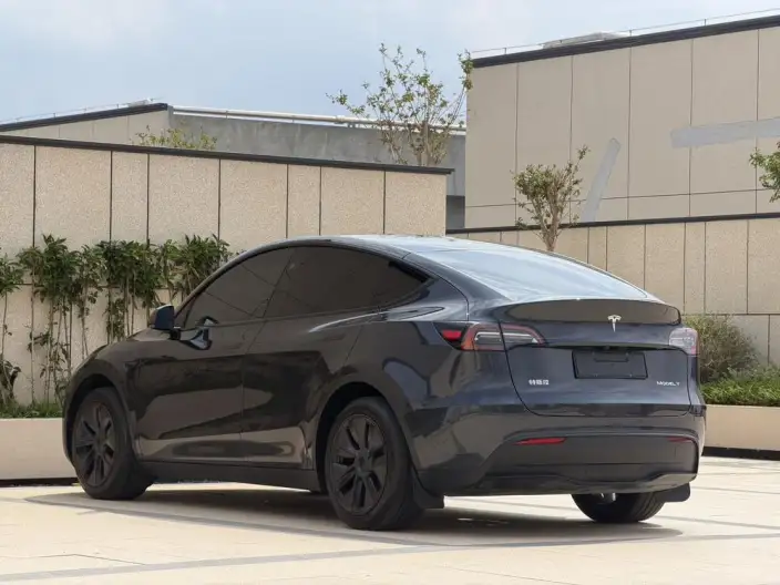 Model Y 2024 Model Rear-wheel drive version – фото 4