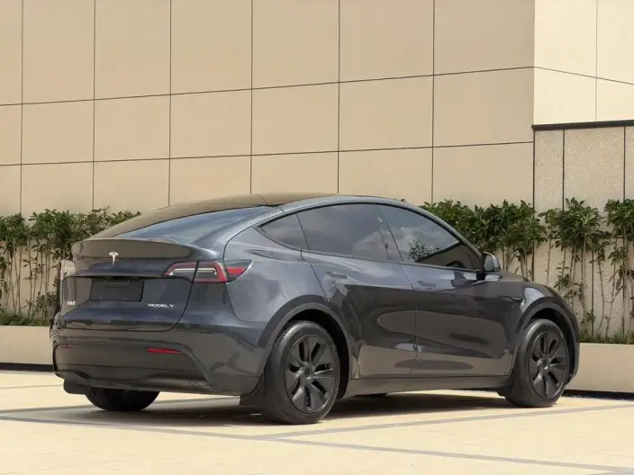 Model Y 2024 Model Rear-wheel drive version – фото 6