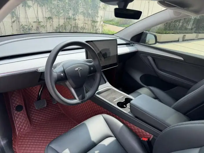 Model Y 2024 Model Rear-wheel drive version – фото 7