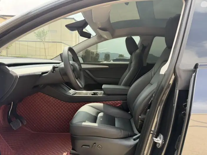Model Y 2024 Model Rear-wheel drive version – фото 8