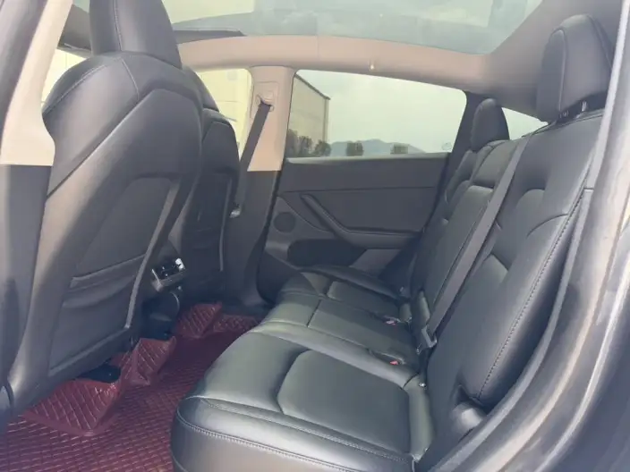 Model Y 2024 Model Rear-wheel drive version – фото 9