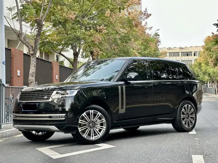 Range Rover 2024 Model 3.0 L6 400PS Shengshi Extended Edition 7 seat – фото 1