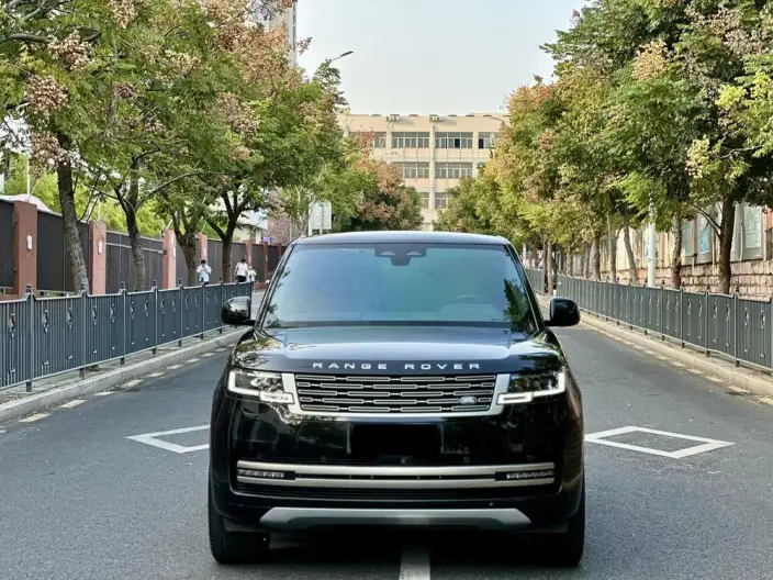 Range Rover 2024 Model 3.0 L6 400PS Shengshi Extended Edition 7 seat – фото 2