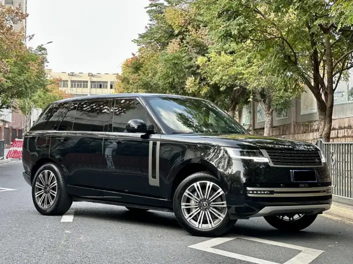 Range Rover 2024 Model 3.0 L6 400PS Shengshi Extended Edition 7 seat – фото 3