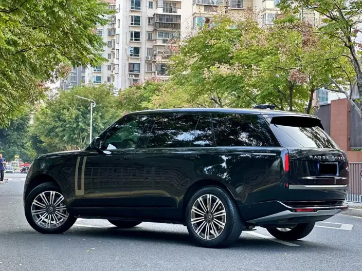 Range Rover 2024 Model 3.0 L6 400PS Shengshi Extended Edition 7 seat – фото 4
