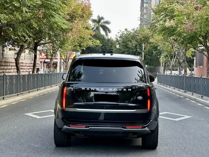 Range Rover 2024 Model 3.0 L6 400PS Shengshi Extended Edition 7 seat – фото 5