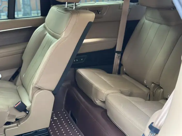Range Rover 2024 Model 3.0 L6 400PS Shengshi Extended Edition 7 seat – фото 10