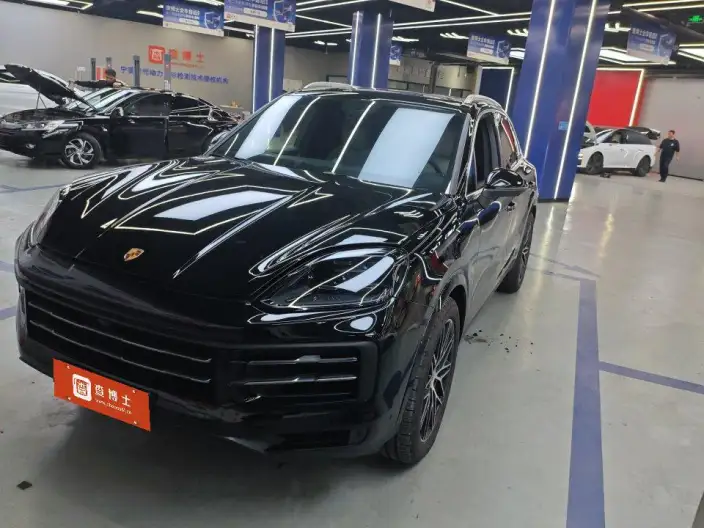 Cayenne 2026 Model Cayenne 3.0T Dream Edition – фото 1
