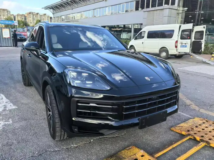 Cayenne 2026 Model Cayenne 3.0T Dream Edition – фото 2