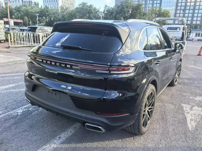 Cayenne 2026 Model Cayenne 3.0T Dream Edition – фото 3