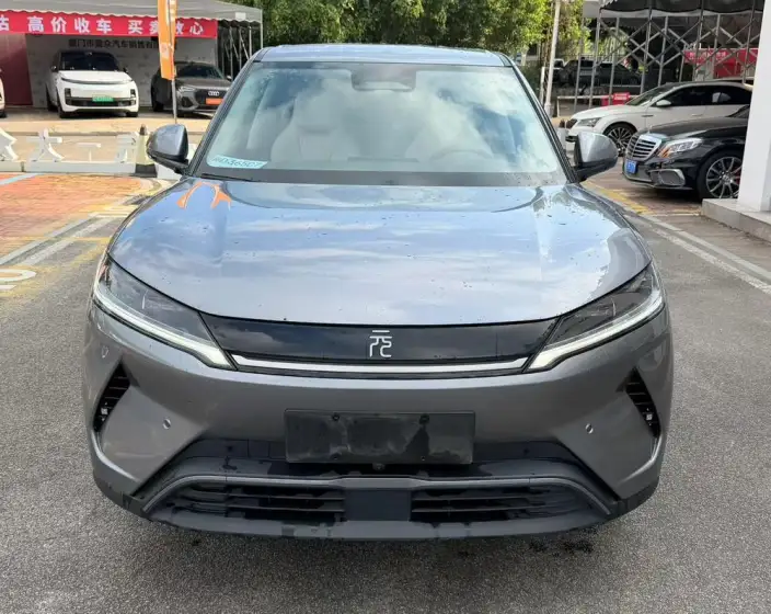 Yuan UP 2025 Model Smart Driving Edition 401KM Leading Model – фото 2
