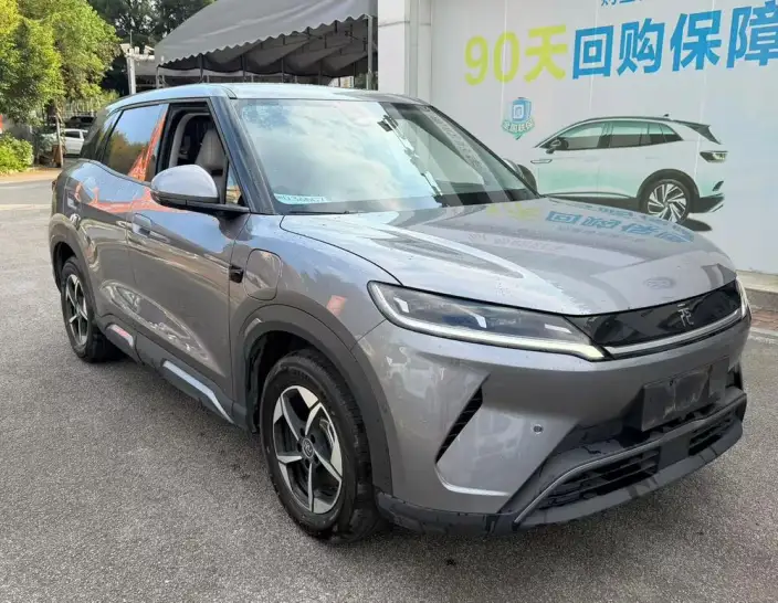 Yuan UP 2025 Model Smart Driving Edition 401KM Leading Model – фото 3