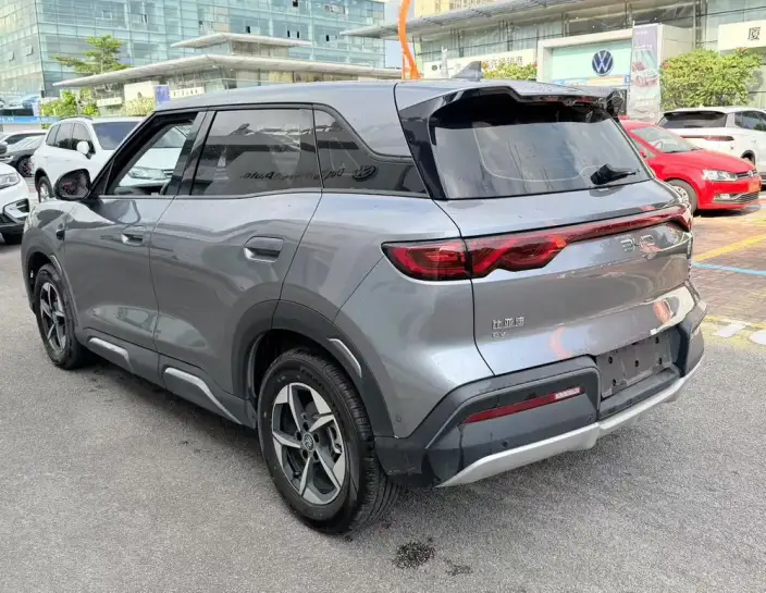Yuan UP 2025 Model Smart Driving Edition 401KM Leading Model – фото 4