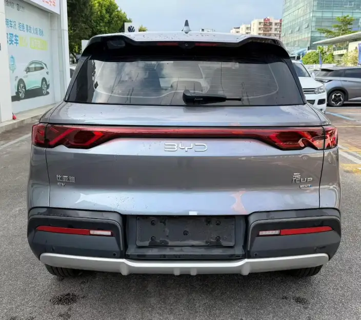 Yuan UP 2025 Model Smart Driving Edition 401KM Leading Model – фото 5