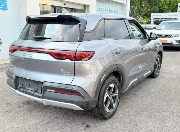 Yuan UP 2025 Model Smart Driving Edition 401KM Leading Model – фото 6