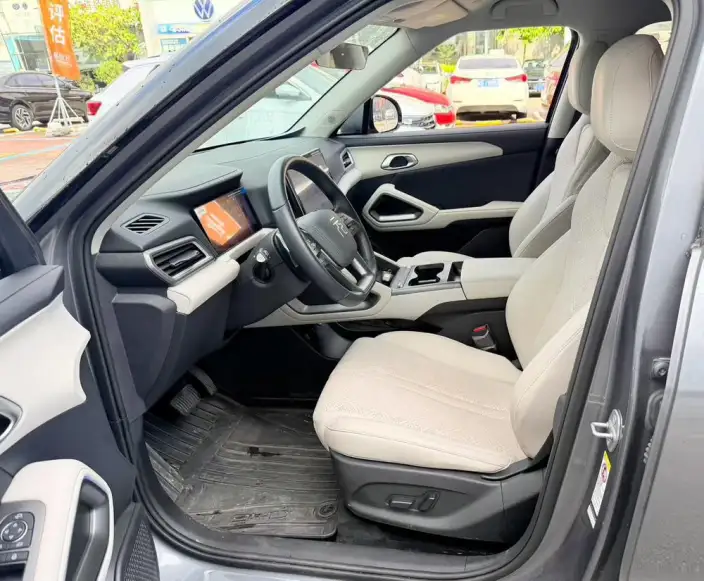 Yuan UP 2025 Model Smart Driving Edition 401KM Leading Model – фото 8