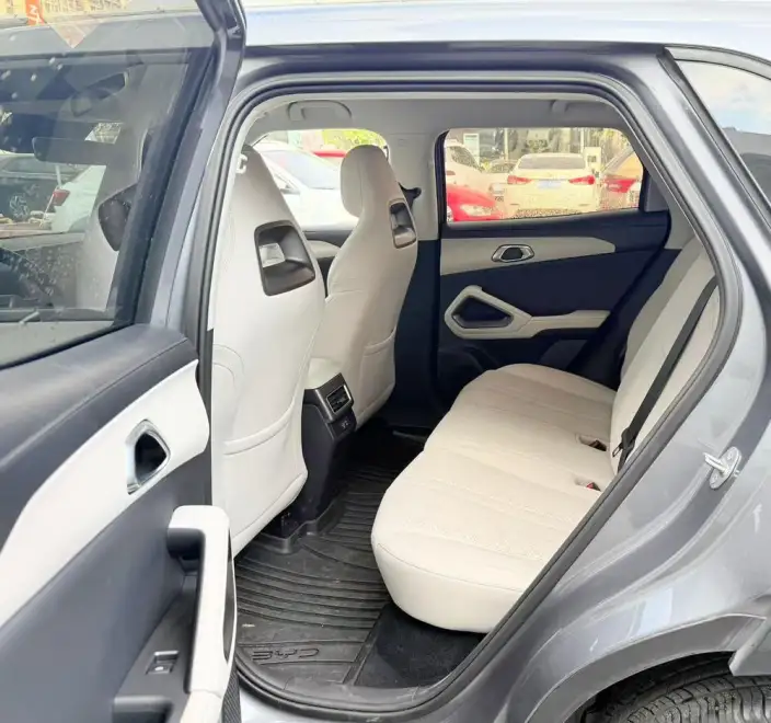 Yuan UP 2025 Model Smart Driving Edition 401KM Leading Model – фото 9