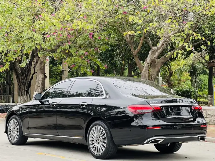 Mercedes-Benz E-Class 2022 Model Facelift E 300 L Luxury Model sedan – фото 5