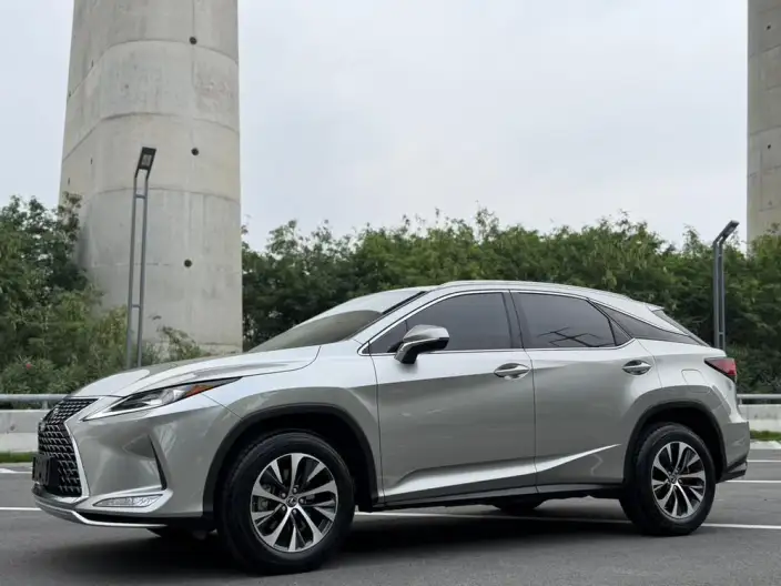 Lexus RX 2020 Model Facelift 300 2WD Elite Edition – фото 1