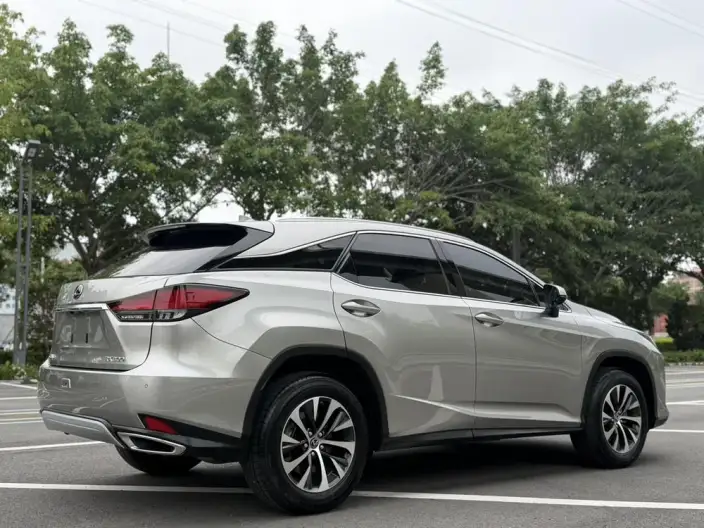 Lexus RX 2020 Model Facelift 300 2WD Elite Edition – фото 7