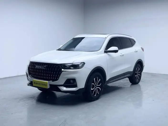 Haval H6 2023 Model Guo Trendy Edition 1.5T Automatic Urban Edition – фото 1