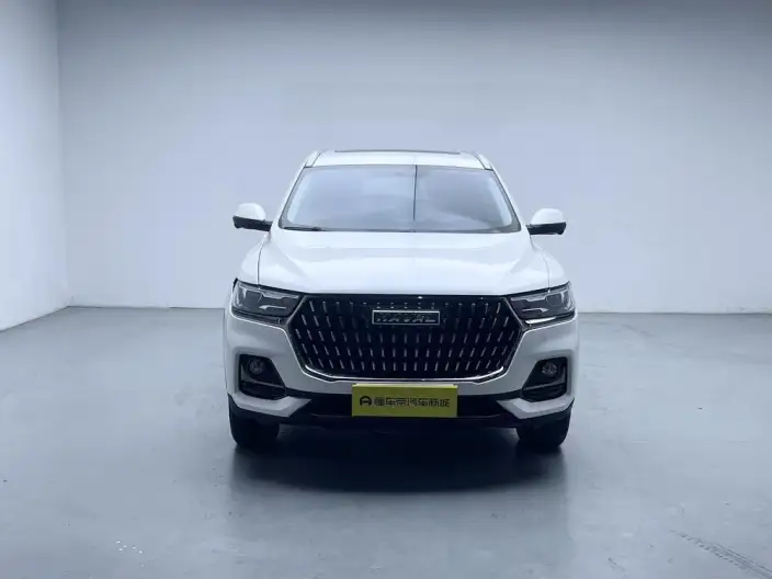 Haval H6 2023 Model Guo Trendy Edition 1.5T Automatic Urban Edition – фото 2
