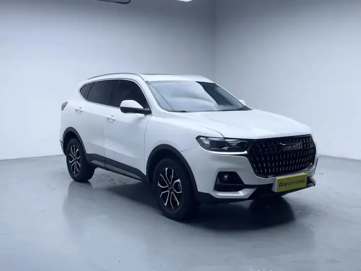 Haval H6 2023 Model Guo Trendy Edition 1.5T Automatic Urban Edition – фото 3