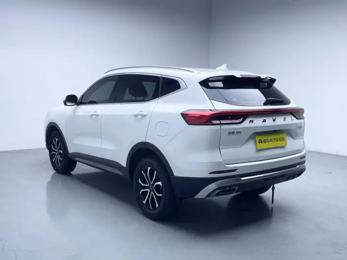 Haval H6 2023 Model Guo Trendy Edition 1.5T Automatic Urban Edition – фото 5
