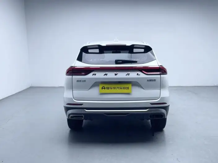 Haval H6 2023 Model Guo Trendy Edition 1.5T Automatic Urban Edition – фото 6