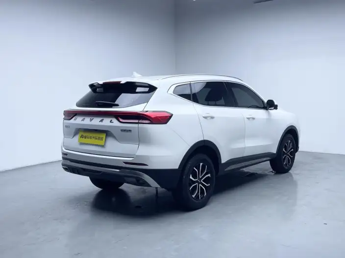 Haval H6 2023 Model Guo Trendy Edition 1.5T Automatic Urban Edition – фото 7