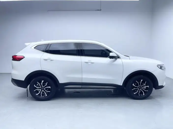 Haval H6 2023 Model Guo Trendy Edition 1.5T Automatic Urban Edition – фото 8