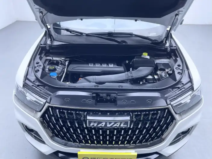 Haval H6 2023 Model Guo Trendy Edition 1.5T Automatic Urban Edition – фото 10