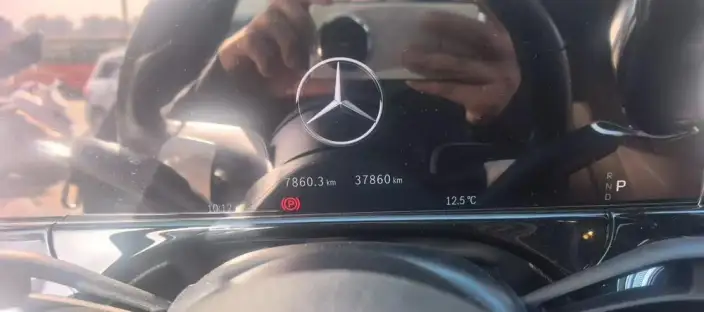 Mercedes-Benz E-Class 2024 Model E 300 L Noble Model sedan – фото 7