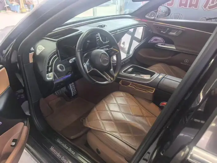 Mercedes-Benz E-Class 2024 Model E 300 L Noble Model sedan – фото 8